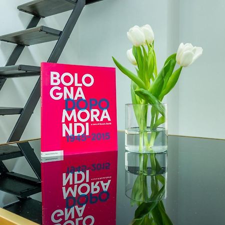 Casa Calypso In Canton De' Fiori Bologna Bagian luar foto