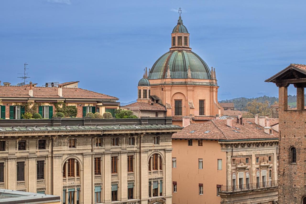 Casa Calypso In Canton De' Fiori Bologna Bagian luar foto