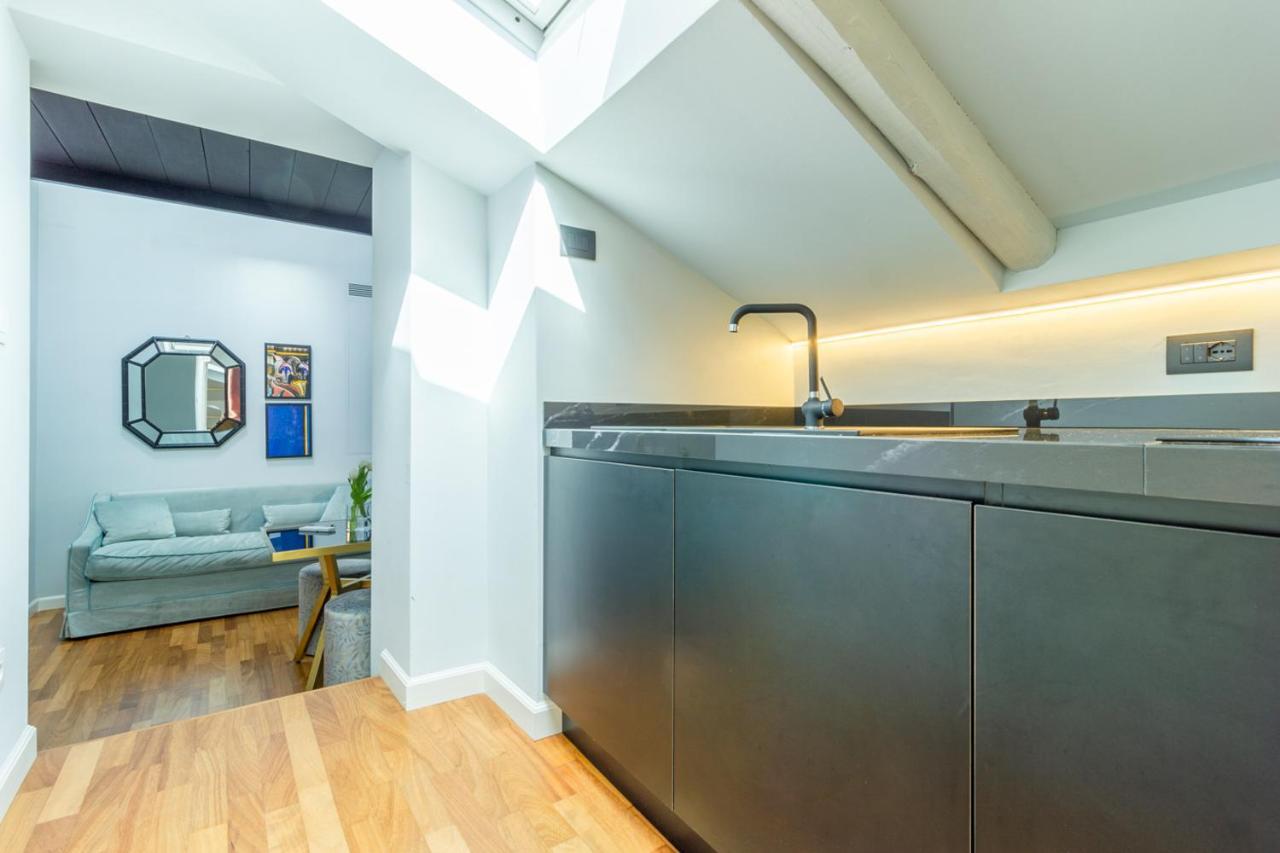 Casa Calypso In Canton De' Fiori Bologna Bagian luar foto