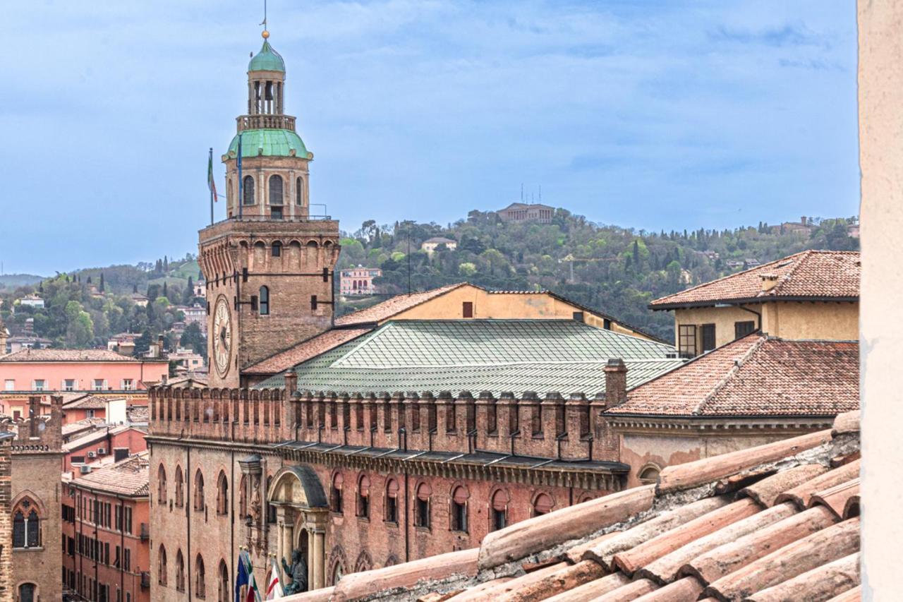 Casa Calypso In Canton De' Fiori Bologna Bagian luar foto