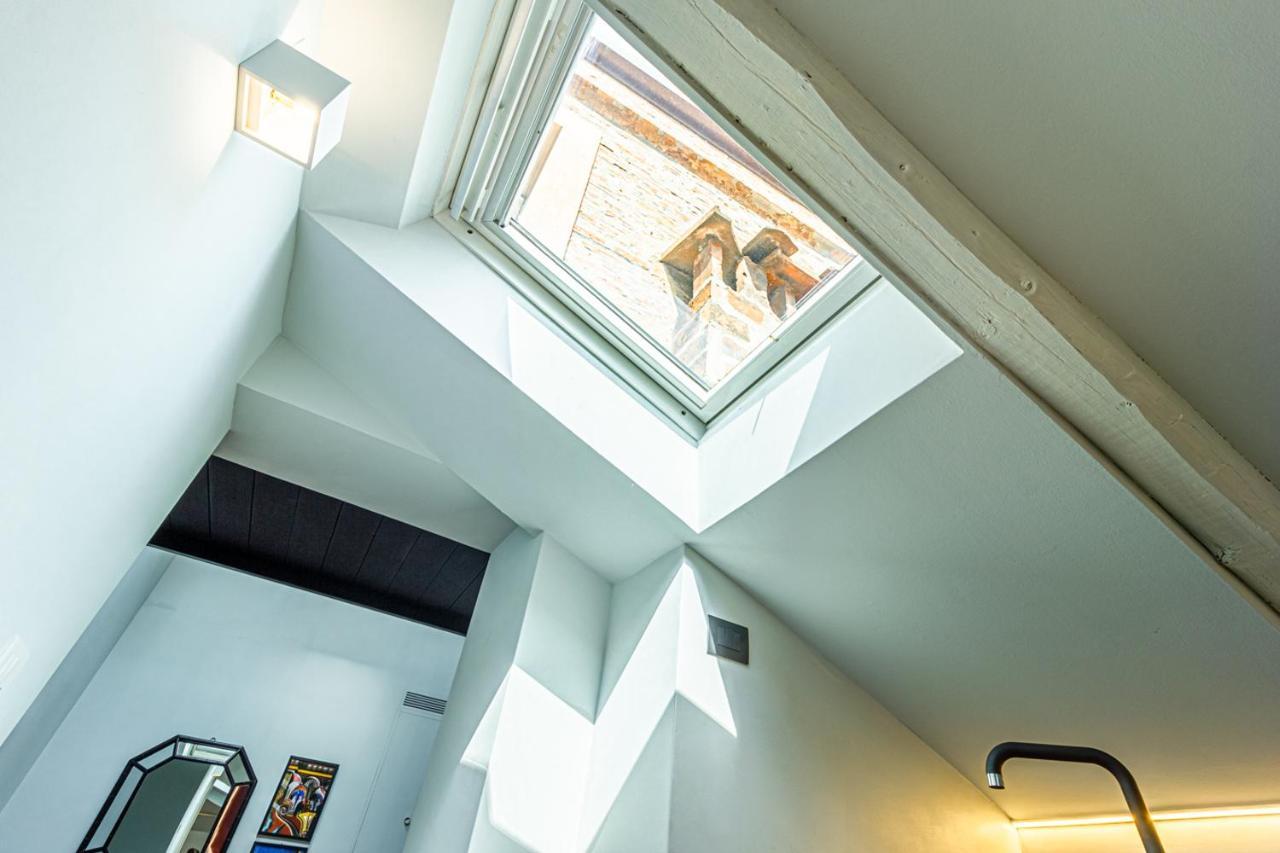 Casa Calypso In Canton De' Fiori Bologna Bagian luar foto