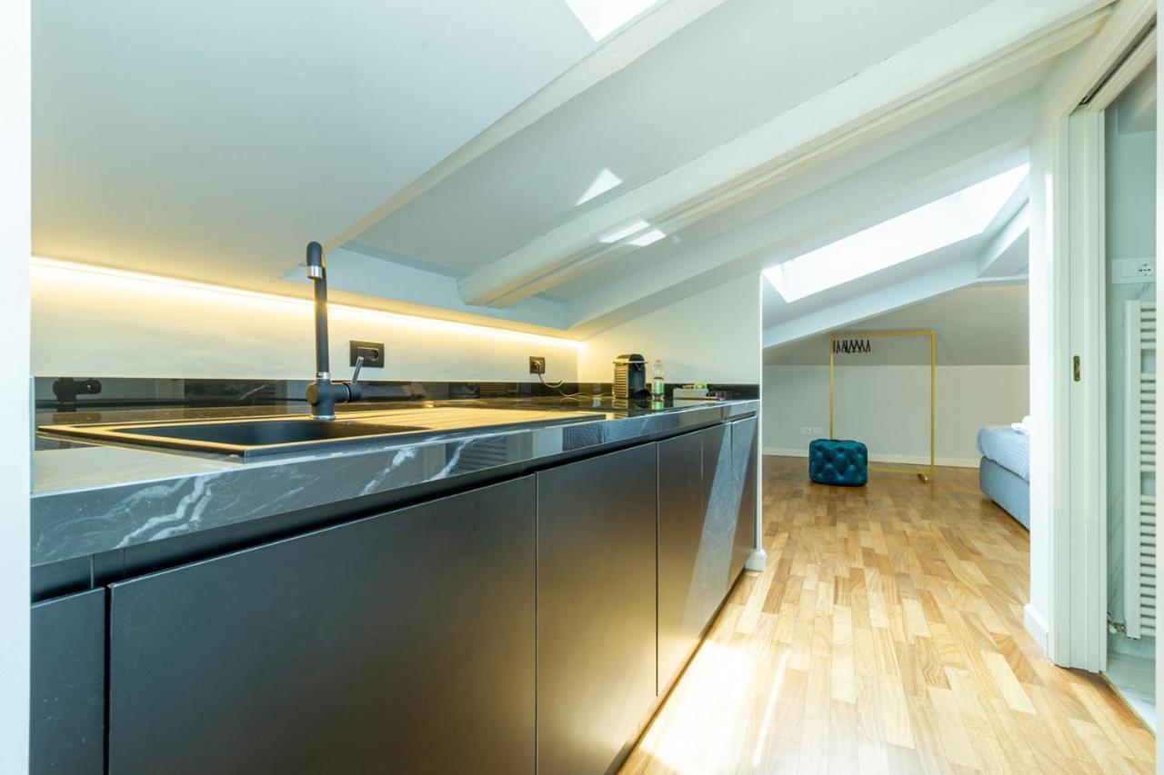 Casa Calypso In Canton De' Fiori Bologna Bagian luar foto