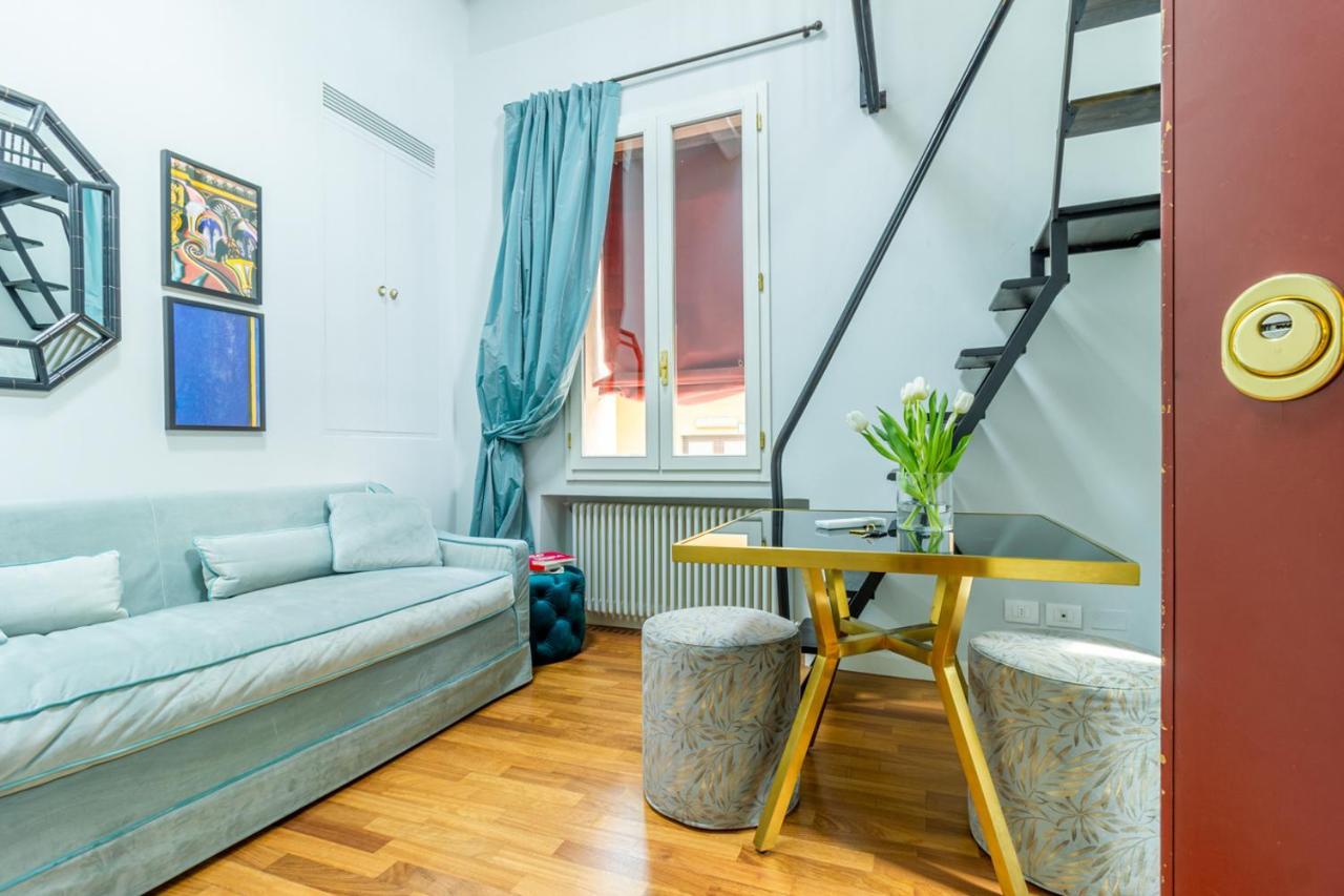 Casa Calypso In Canton De' Fiori Bologna Bagian luar foto