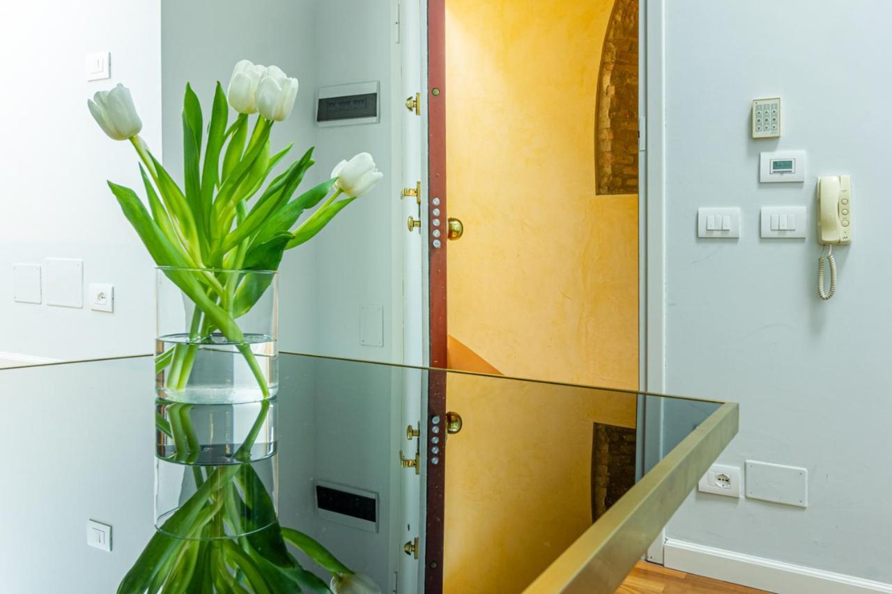 Casa Calypso In Canton De' Fiori Bologna Bagian luar foto